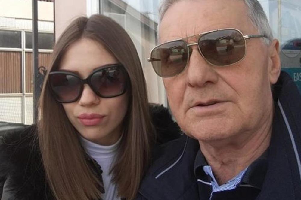 KONTROVERZNA SLIKA MILIJANE BOGDANOVIĆ KRUŽI INTERNETOM: Vara Milojka pred VENČANJE?