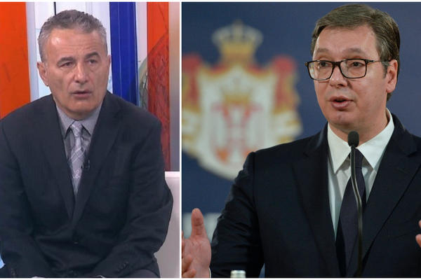 VUČIĆ JE POZVAO HRVATSKOG NOVINARA I SASUO MU U LICE SVE! Najnovije čarke na relaciji Zagreba i Beograda