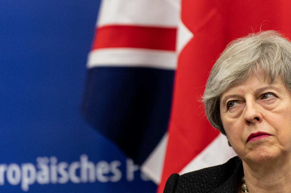 TEREZA MEJ U MILOSTI EVROPSKIH VLADARA: Zatražiće odlaganje BREGZITA, ali reakcije iz EU nisu dobre