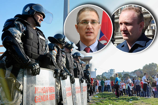 NISAM REKAO DA ŽANDARMERIJA NEĆE POSTOJATI, ALI NEĆE POSTOJATI OVAKVA: Šta je Dragan Đilas zapravo hteo da kaže?