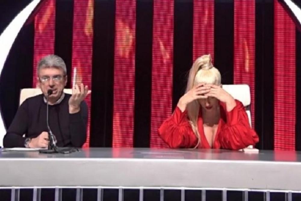 JK JE SADA PROŠLOST: Popović dovodi KEBINU SNAJKU u žiri ZG! Još kad čuje koje su joj PARE ponuđene, POZLIĆE JOJ!