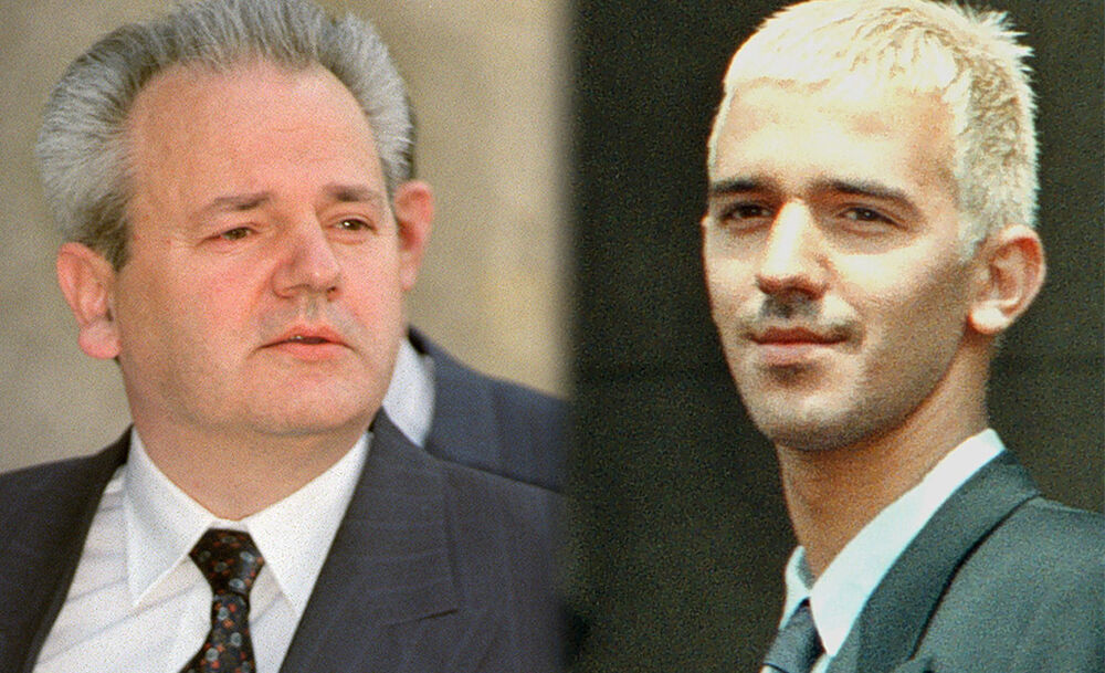 Marko Milošević, Slobodan Milošević