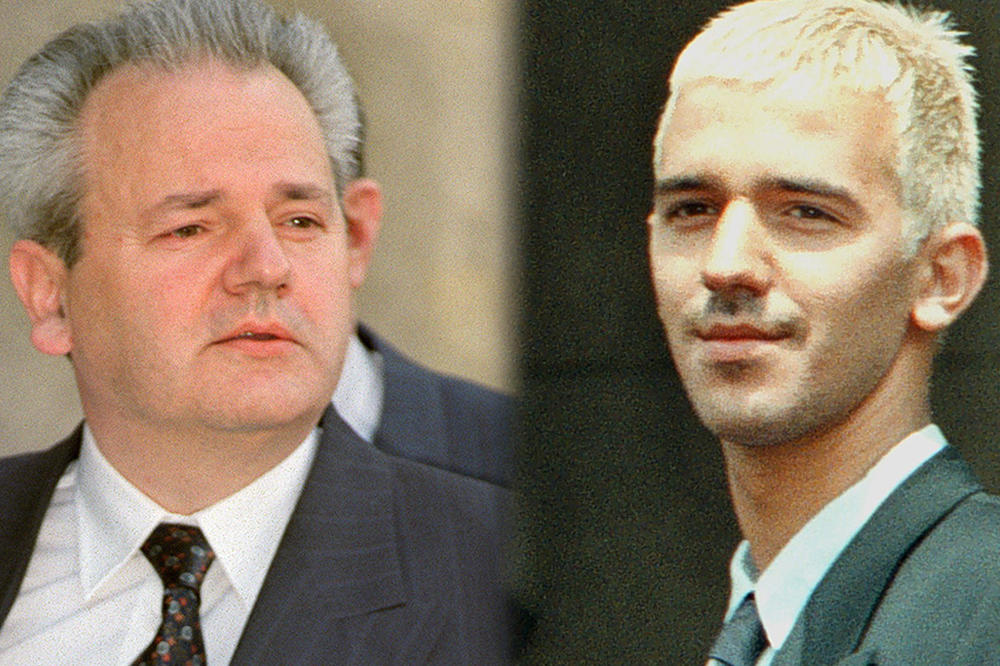 TAJKO, ZNAŠ LI TI KOLIKO KOŠTA KIRETAŽA OVDE PO ŠUPAMA U POŽAREVCU? Razgovor Slobe i sina Marka snimile su SLUŽBE