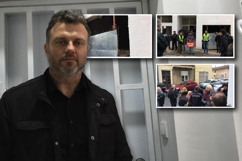 HTELI SU DA IZBACE PORODICU S DVOJE MALOLETNE DECE IZ KUĆE! Nova pobeda, odloženo iseljenje porodice Jevtović