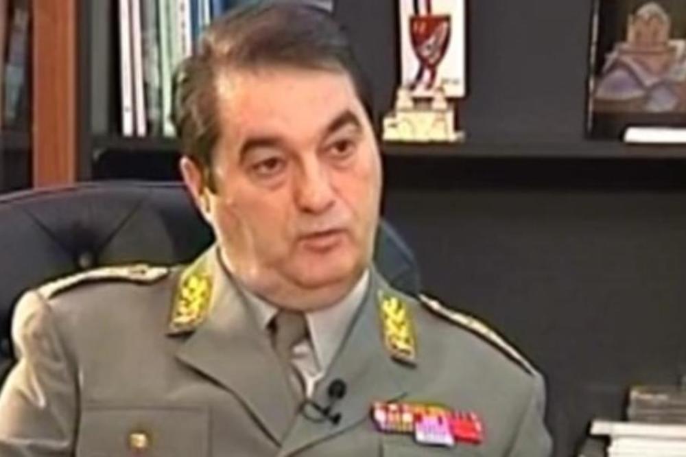 Evo kako danas izgleda general Nebojša Pavković: Sleteo je u Beograd, privremeno je pušten iz zatvora (FOTO)