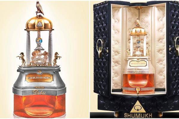 DIJAMANTI, BISERI I KUĆIŠTE OD DVA METRA: Ovo je NAJSKUPLJI PARFEM NA SVETU i svi RAZLOZI nerealne cifre