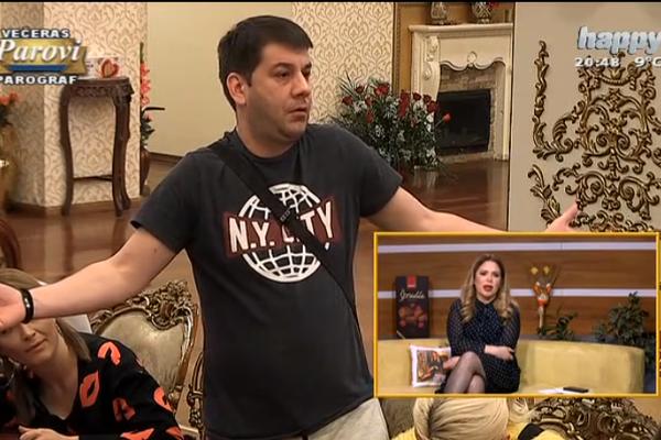 IVAN MARINKOVIĆ SAZNAO DA JE MILJANA POBEGLA IZ ZADRUGE: Njegova reakcija će se prepričavati ONOLIKO! (VIDEO)