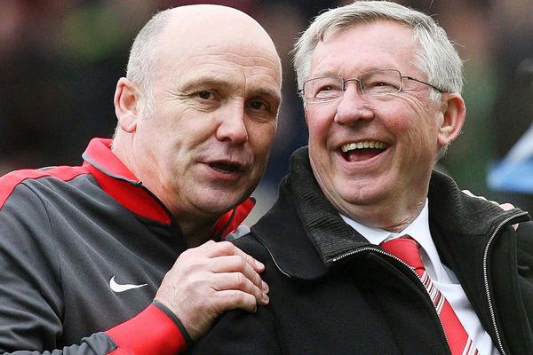 SKUPLJE OD VEĆINE IGRAČA ZVEZDE I PARTIZANA: Prodata Fergusonova poslednja žvaka, od cifre se vrti u glavi!