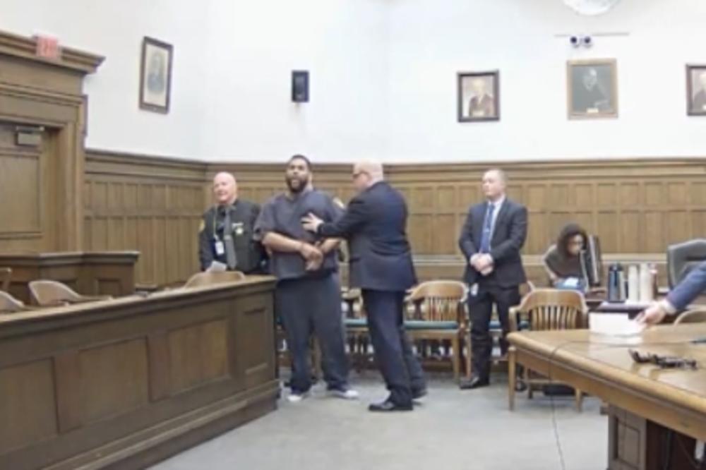 OSUDILI GA NA 22 GODINE ROBIJE ZBOG PROVALE: Izgubio je živce i vikao, a onda je sudija doneo ŠOKANTNU ODLUKU