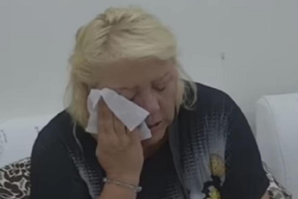 ZORICA SEDI UTUČENA U ZADRUZI, OSTAVIO JE PARTNER POSLE 10 GODINA! Volim te, čekaj me da nastavimo gde smo stali!