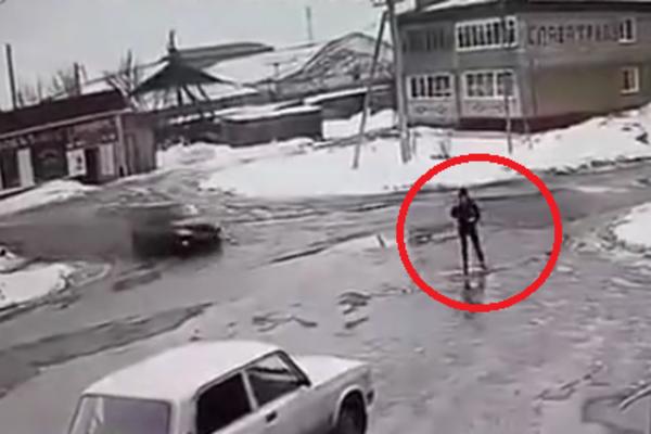 BIVŠOJ SUPRUZI URADIO NEŠTO JEZIVO! Nije mu dala da vidi ćerku, pa je rešio da se osveti na najgori način (VIDEO)