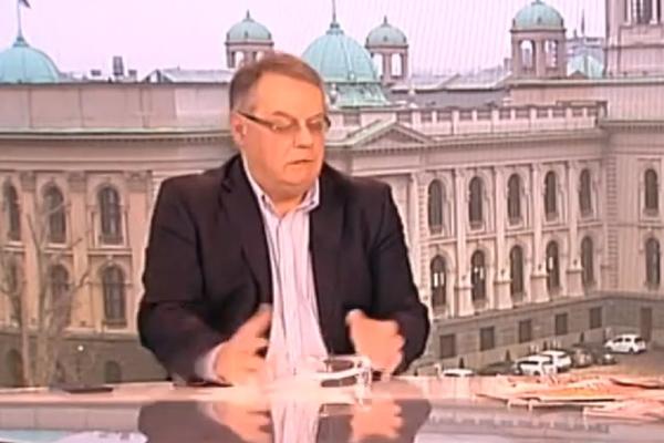 Kada je Jovana Čoviću pomenula Partizan, odmah je polomio čašu: Neočekivane scene u jutarnjem programu!