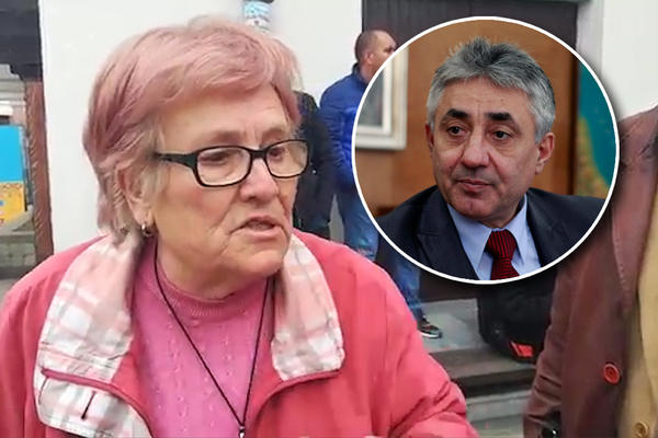 TAKAV ČOVEK SE VIŠE NE RAĐA! Radmila je protiv ostavke Simonovića, TVRDI DA JE AKTIVAN, ALI I NEVIN (VIDEO)