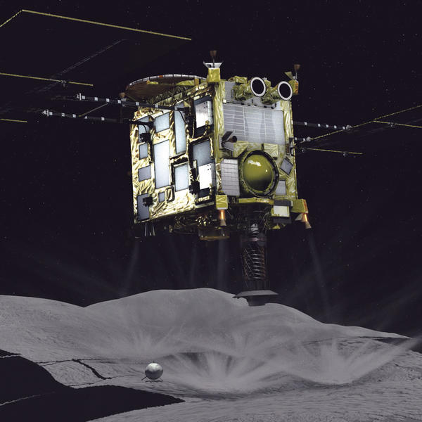 JAPANCI SU POSLALI LETELICU NA ASTEROID DA PRONAĐU VODU: Umesto toga, otkriveno je nešto NEOČEKIVANO