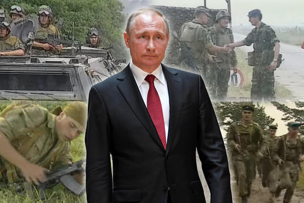 PUTIN JE NAREDIO! ZGAZITE NATO U PRIŠTINI! Otkrivamo sve detalje AKCIJE SLATINA i kako su Rusi pobegli s Kosova