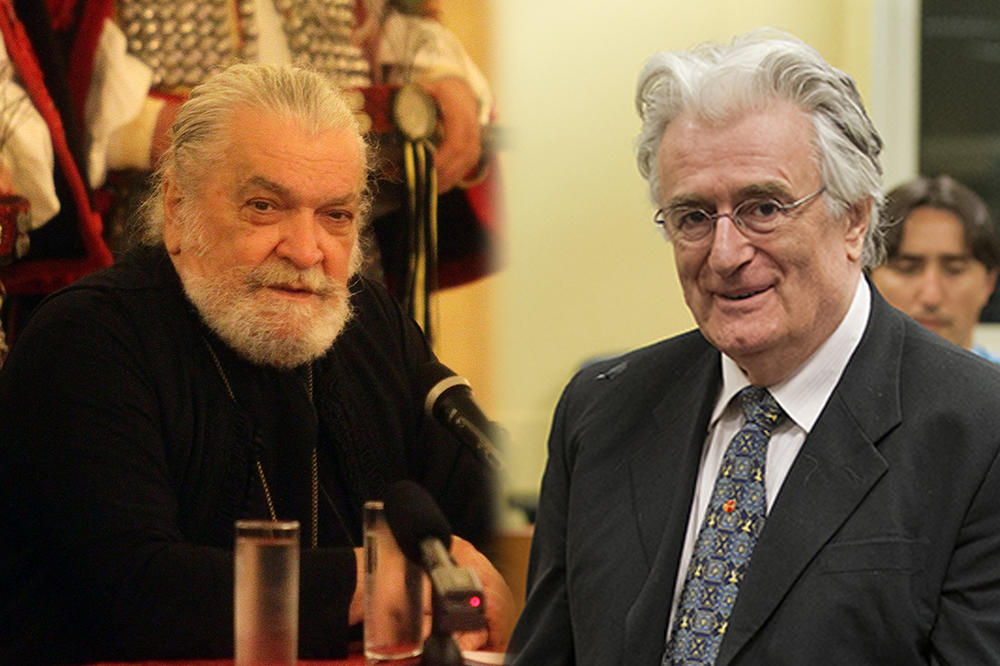 KARADŽIĆ SE U HAGU ISPOVEDIO PRED SUĐENJE! Otac Bilbija OTKRIVA koju je JAKU PORUKU Srbima poslao RADOVAN