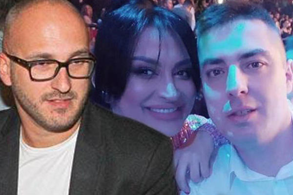 ŠPANSKA SERIJA BEZ KRAJA: Bivši muž Andreane Čekić smuvao NJENU KOLEGINICU! NEPRIJATNA SCENA na snimanju emisije!