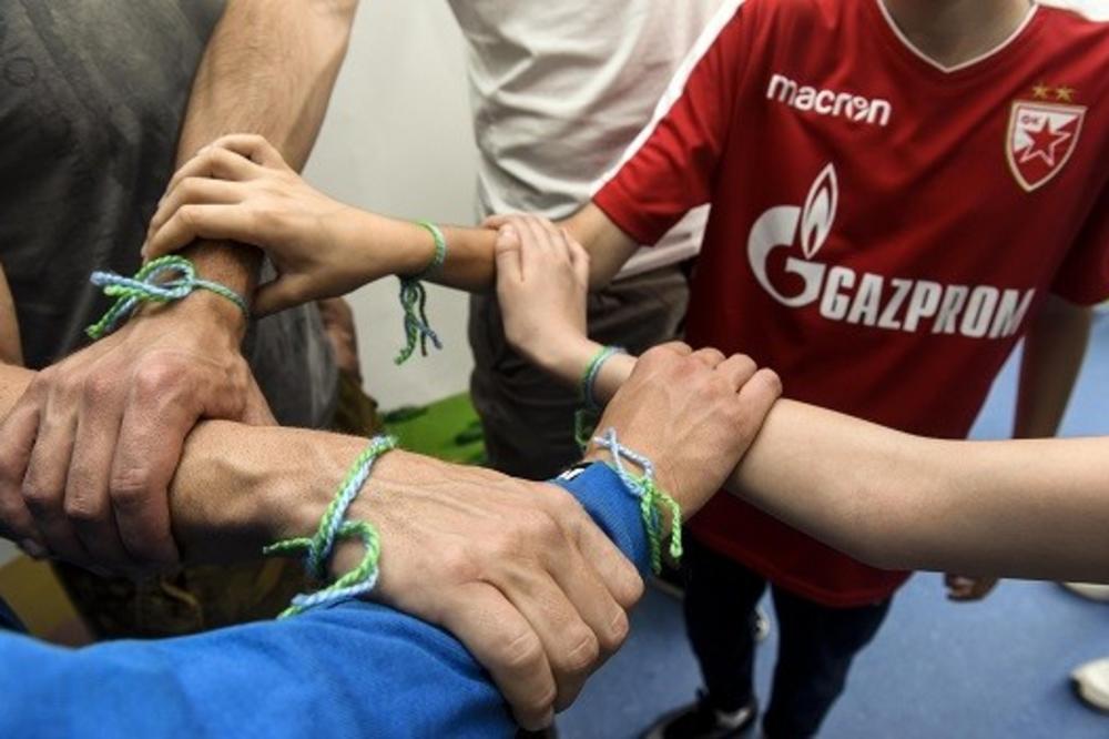 PROJEKAT KOJI OKUPLJA 211 ZEMALJA: Počela je sedma sezona "Fudbala za prijateljstvo"