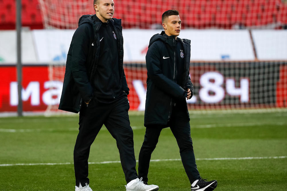 BOMBA IZ NEHATA: Juventus nudi 5.000.000 evra za biser Partizanove fudbalske škole!