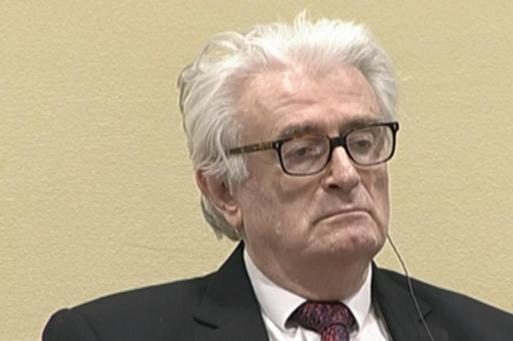 RADOVAN SE JAVIO TELEFONOM U PODGORICU IZ HAGA: Zbog ove njegove izjave će MILO POLUDETI! U Crnoj Gori su SRBI!