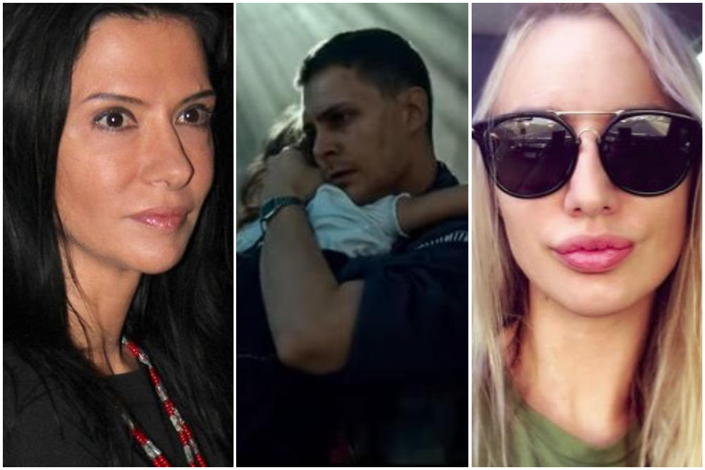 KRMAČA NAS GURA U NATO, TREBA JE DEPORTOVATI! Sukob TVITERAŠICE s Biljanom Lukić zbog BIKOVIĆEVOG filma