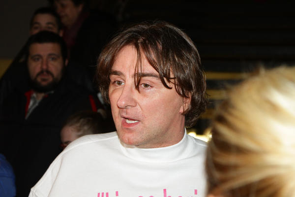 BRATE, JA VAM NISAM BUJKE, A TI SI BATINAŠKA BITANGA! Nastavlja se rat Željka Mitrovića i Boška Obradovića