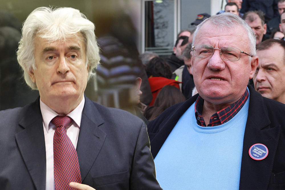 5 BUDALA JE DONELO PRESUDU, NE MOŽEMO IM NIŠTA! Šešelj prokomentarisao DOŽIVOTNU na koju je osuđen RADOVAN KARADŽIĆ