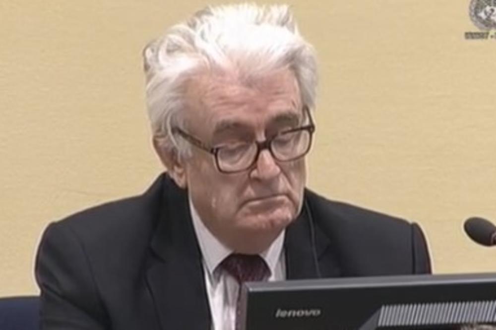JEDNA STVAR JE ŠOKIRALA CELU ZEMLJU! Objavljena cela presuda Karadžiću na srpskom jeziku, dobro je pročitajte!