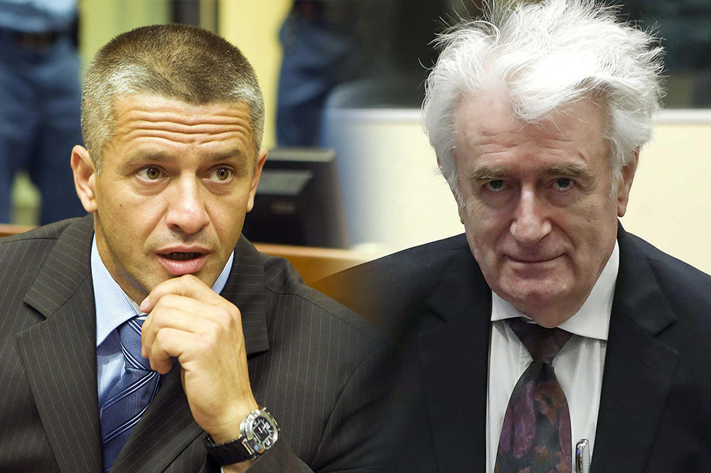 KARADŽIĆ TREBA DA TRUNE U ZATVORU, ZASLUŽIO JE! Naser Orić nije zadovoljan njegovom DOŽIVOTNOM iz jednog razloga