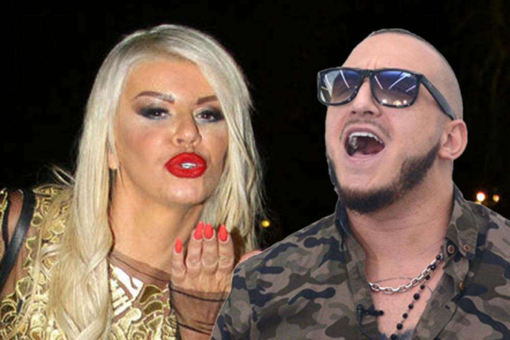 DARA PRIVUKLA VUKA MOBA VRELIM FOTKAMA: Reper sve OSTAVLJA zbog pevačice! Poslao joj je JASNU PORUKU i čeka odgovor