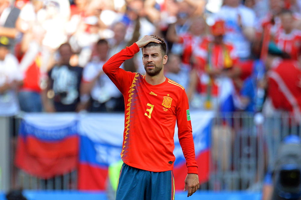 PIKE STIGAO U POSETU ZIMONJIĆU I TENISERIMA: Štoper Barselone ovim gestom pokazao koliko ceni Đokovića!