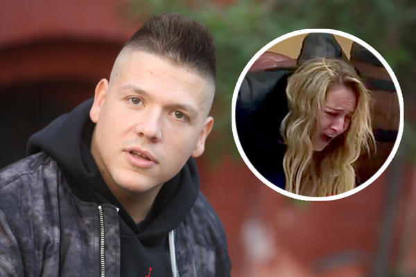 LUNA JE ČUDNA I DELUJE NESREĆNO: Nakon žurke u Zadruzi Slobin drug otkrio kakvo je zaista STANJE Đoganijeve!