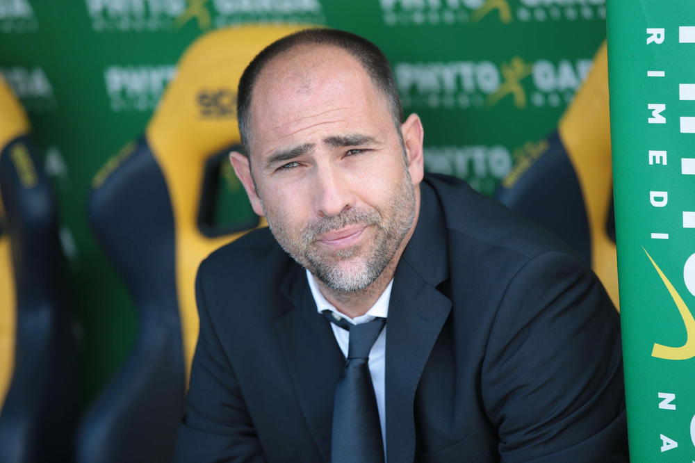 Igor Tudor preuzima crno-bele!