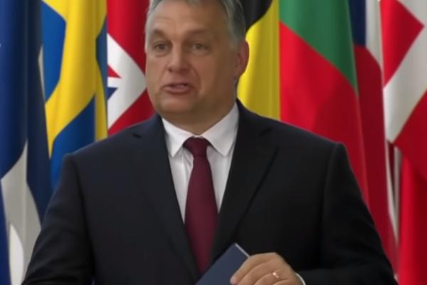 MAĐARSKI PREMIJER ŠOKIRAO CELU EVROPU: Orban tražio da se Mađarskoj pripoji OVAJ DEO zemlje!
