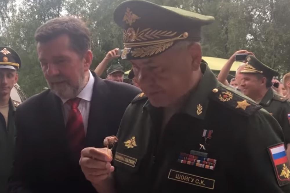 DRAMA NA NEBU IZNAD SRBIJE! MIGOVI hitno poleteli kad je primećeno da se ŠOJGUU PRIBLIŽAVA NEPOZNATA LETELICA!