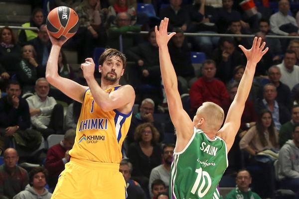 HIMKIJU MALO ŠVEDOVIH 31 POEN: Panatinaikos imao +23 pa se čupao, Makabijeva kobna poslednja četvrtina, Real jedva!