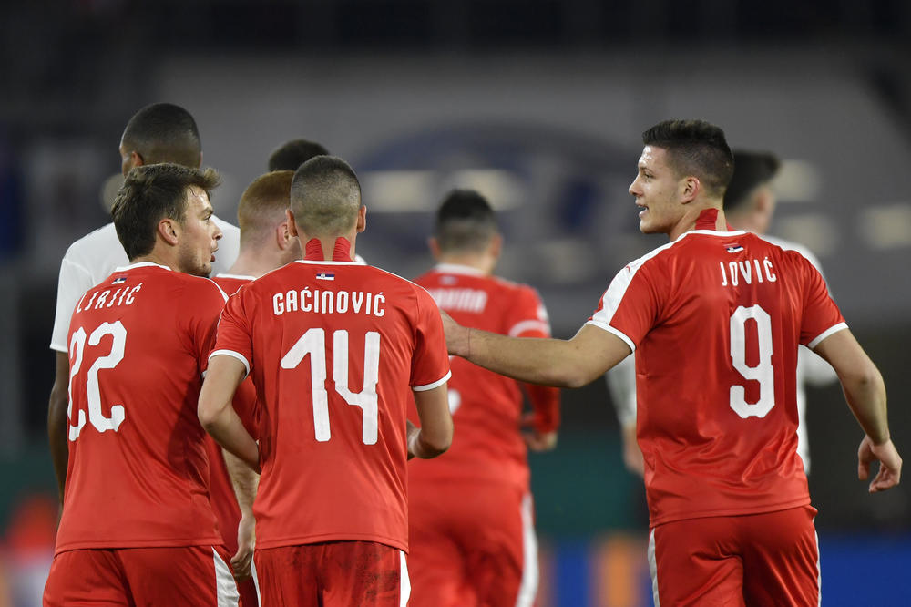 ORLOVI NAPREDOVALI: Srbija napravila pomak na novoj rang listi!