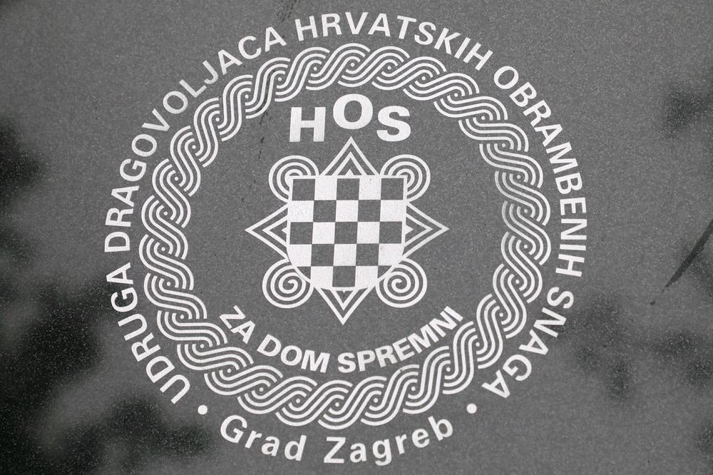 USTAŠKI PIR USRED ZAGREBA! Pevali ustaške pesme i vikali ZA DOM SPREMNI, kakva je ovo SRAMOTA