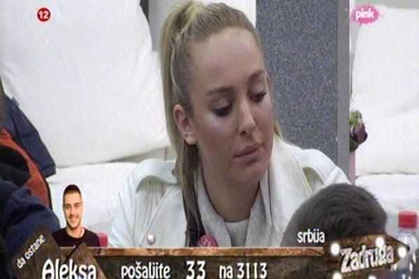 VOLI MARKA, A I DALJE PRIČA O GASTOZU! MILJKOVIĆ OPASNO ZAMERIO LUNI: Imala si SE*S s njim! To je jako GLUPO!