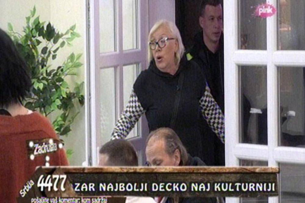 OD MAME SI NAUČILA DA SE J**EŠ ZA PARE, TI I MATORA ŠMRČETE: Zorica se okomila! PROZIVALA SANJU, PLJUŠTALE UVREDE