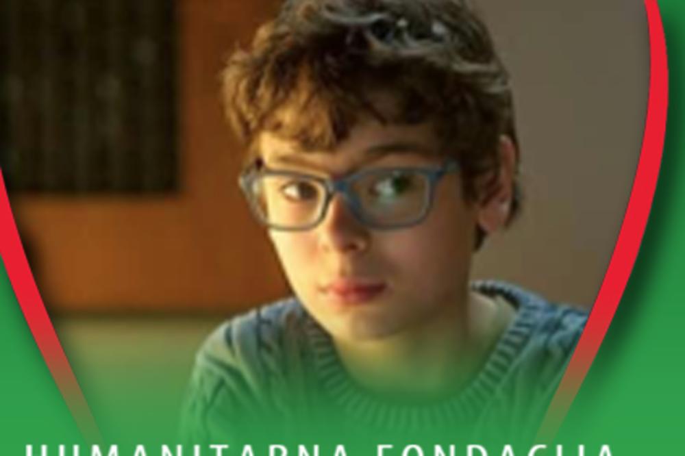 MIHAJLA SMO GLEDALI U FILMU ZLOGONJE, A SADA MU TREBA POMOĆ: Boluje od celebralne paralize, a stanje se pogoršalo