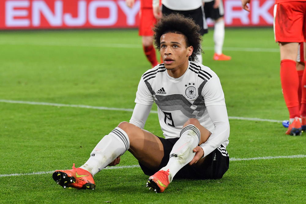 OGLASIO SE SANE: Pavkov mu umalo polomio nogu, a on je izjavom posle meča pokazao da je veliki gospodin!