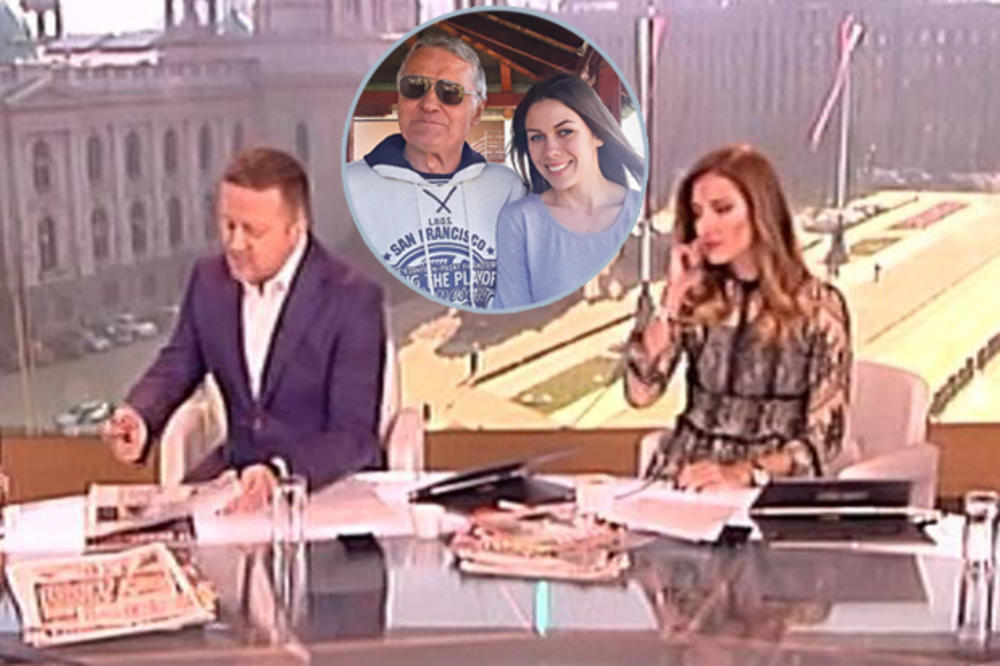 PA ŠTO SAD ĆUTIŠ, ŠTA ĆUTIŠ?! Ljubav Milojka (74) i Milijane (21)  ZBUNILA Srđana Predojevića UŽIVO u emisiji!