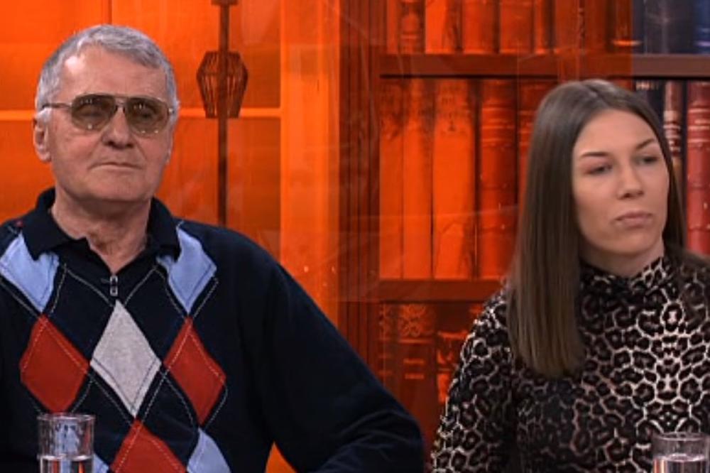 MILOJKO (74) I MILIJANA (21) NAPRAVILI OPŠTI HAOS KOD MARIĆA: Javio se ON i ZBOG NJIH PSOVAO u jutarnjem programu