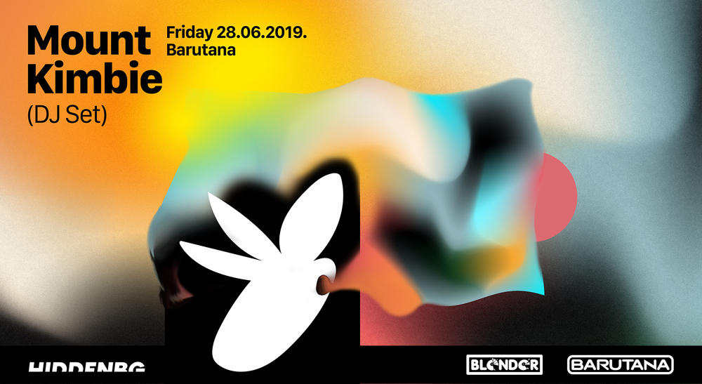 Mount Kimbie u Barutani 