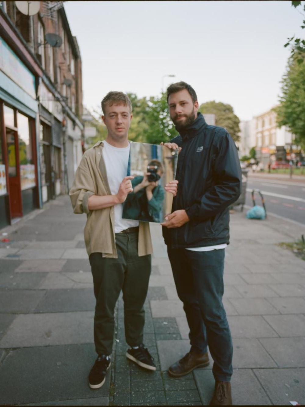 Mount Kimbie  