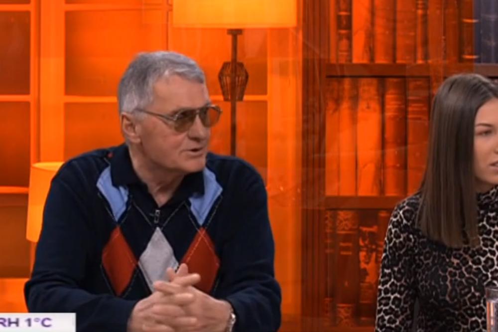 NADI MACURI SE VEROVATNO SVIĐA MILOJKO: Mlada Milijana ODBRUSILA doktorki UŽIVO u emisiji, pa se dotakla SE*SA!