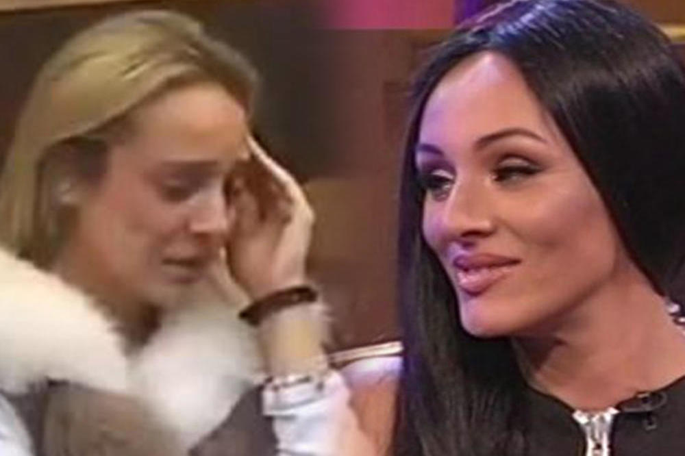 LUNA U PANICI ZBOG SITUACIJE KOD KUĆE: Nadam se da se moja MAJKA NE RAZVODI