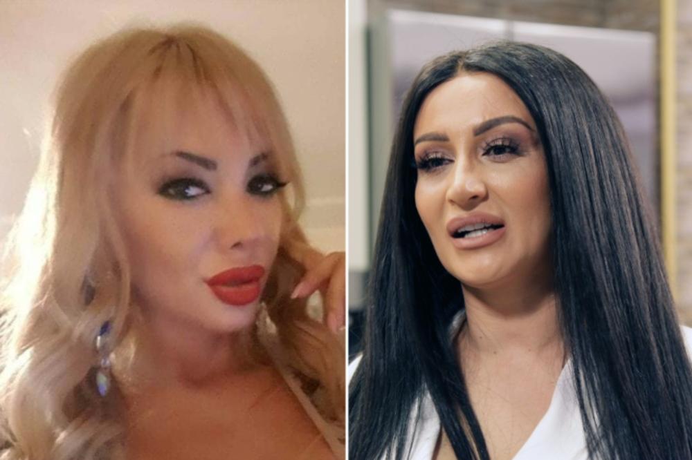 GOVORIO MI JE DA LIČIM NA NJEGOVU ŽENU: Oglasila se STARLETA koju je muvao BIVŠI MUŽ Andreane Čekić! Nema mu pomoći