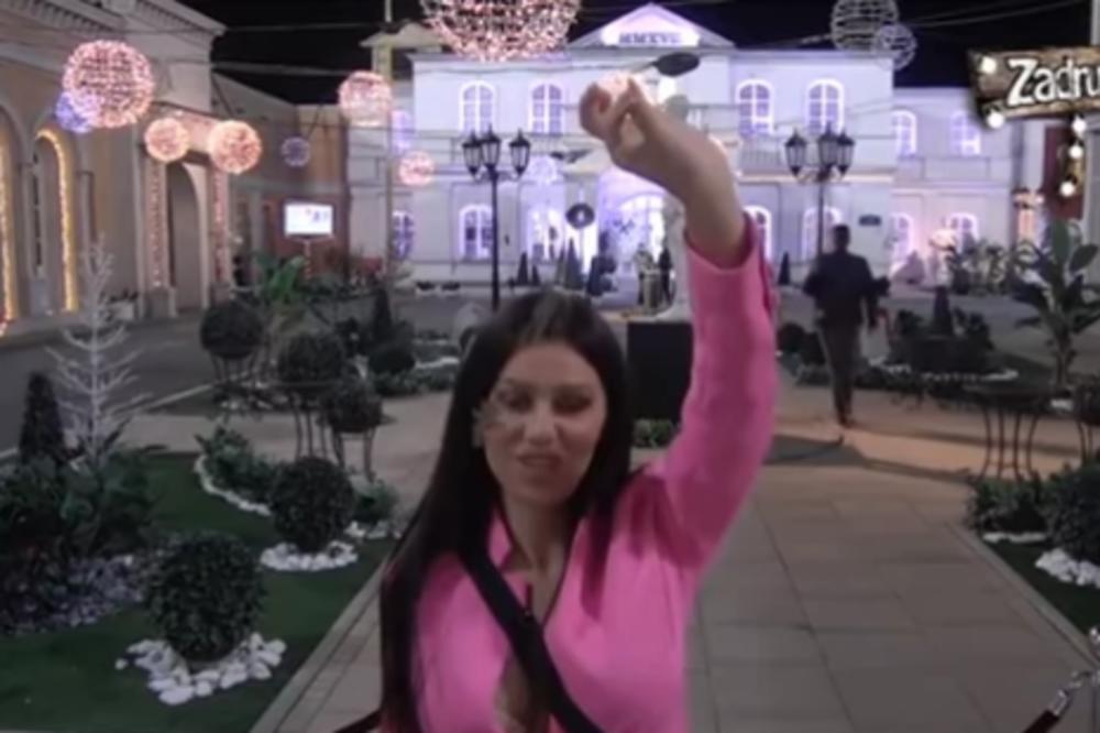 STANIJA NAPUSTILA ZADRUGU, PA TRAŽILA POLIGRAF: Neka me RAZAPNU na Terazijama ako lažem!